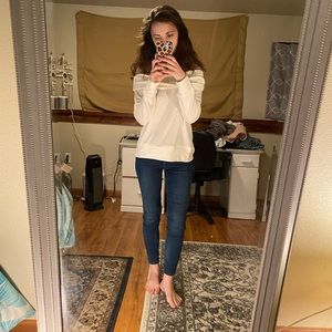 Cupcakes and cashmere small sweater